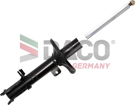 DACO Germany 555003R - Amortizators autospares.lv