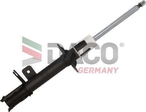 DACO Germany 555002R - Amortizators autospares.lv