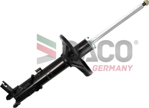 DACO Germany 551301L - Shock Absorber www.autospares.lv