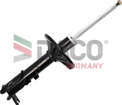 DACO Germany 551301R - Amortizators autospares.lv