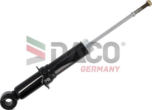 DACO Germany 553902 - Amortizators www.autospares.lv