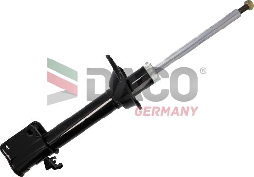 DACO Germany 553603L - Amortizators autospares.lv