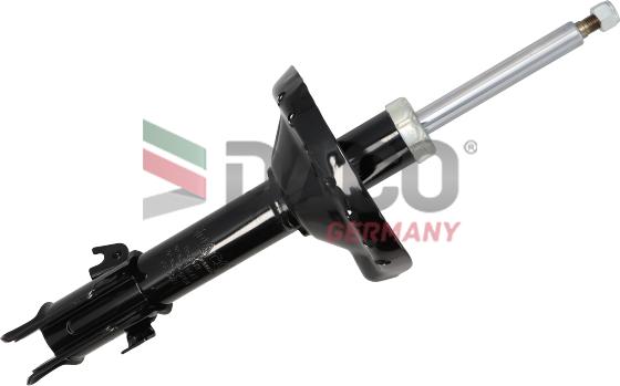 DACO Germany 553607R - Shock Absorber www.autospares.lv