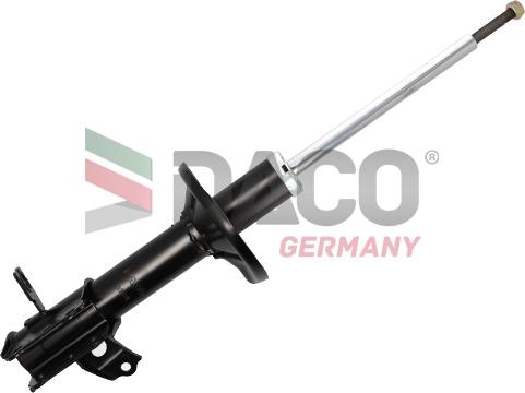 DACO Germany 553211L - Amortizators www.autospares.lv