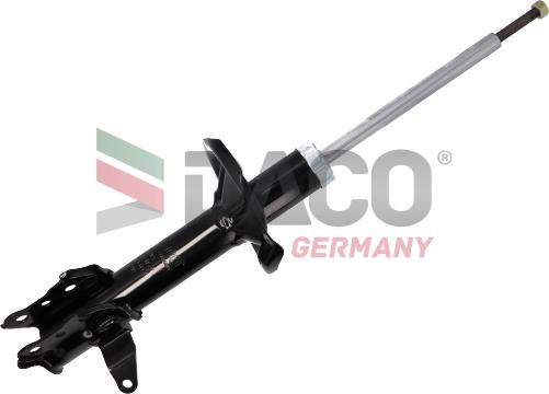 DACO Germany 553212L - Amortizators www.autospares.lv