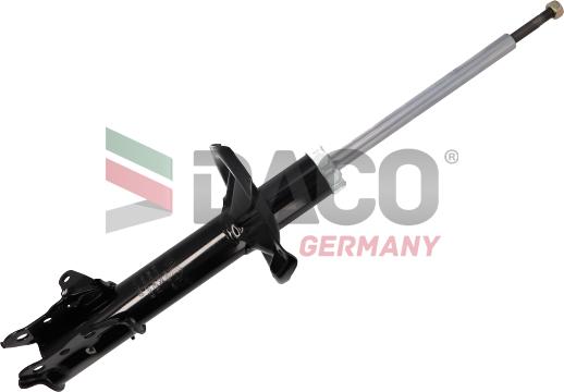 DACO Germany 553212R - Amortizators www.autospares.lv