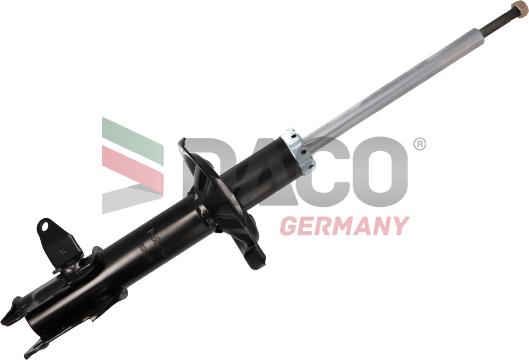 DACO Germany 553280R - Amortizators www.autospares.lv