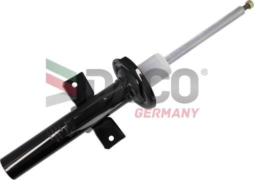 DACO Germany 552531 - Shock Absorber www.autospares.lv