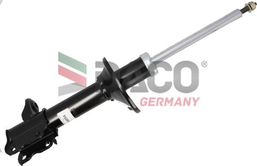 DACO Germany 55200H - Amortizators www.autospares.lv