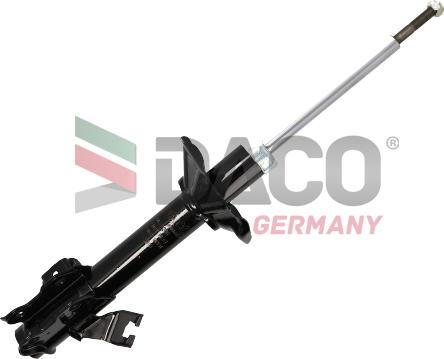 DACO Germany 552220R - Amortizators autospares.lv