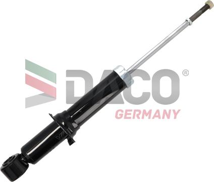 DACO Germany 564540 - Amortizators www.autospares.lv