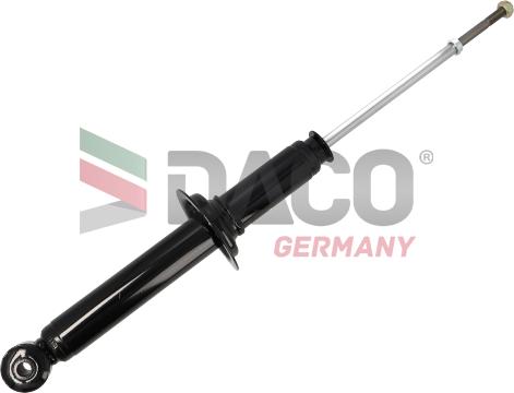 DACO Germany 564831 - Amortizators www.autospares.lv