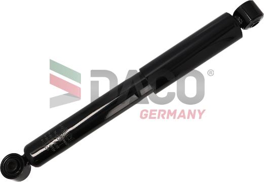 DACO Germany 564220 - Амортизатор www.autospares.lv