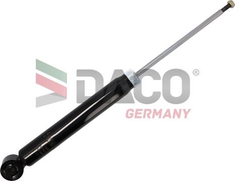 DACO Germany 564779 - Амортизатор www.autospares.lv