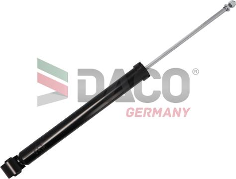 DACO Germany 564778 - Amortizators www.autospares.lv