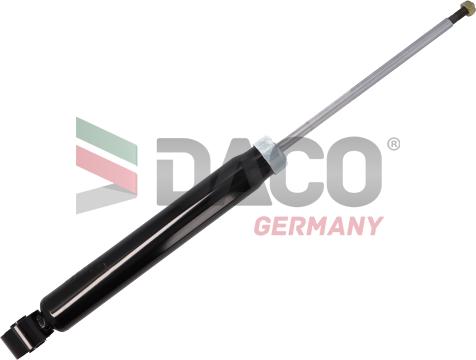 DACO Germany 564773 - Shock Absorber www.autospares.lv