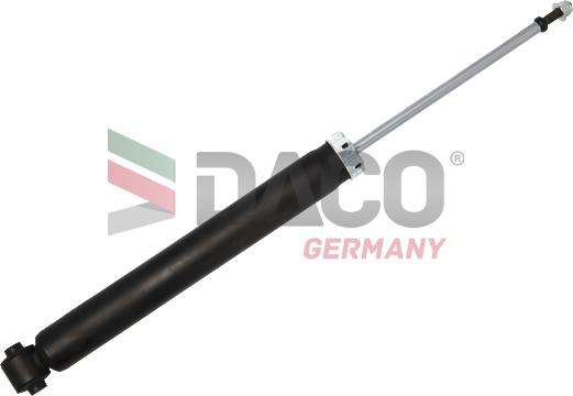 DACO Germany 560621 - Амортизатор www.autospares.lv