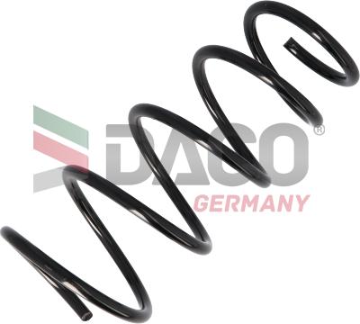 DACO Germany 802717 - Balstiekārtas atspere autospares.lv