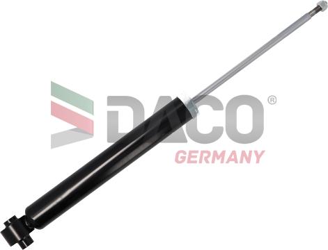 DACO Germany 560201 - Амортизатор www.autospares.lv