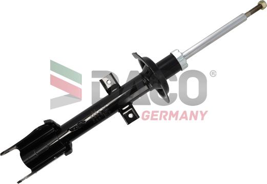 DACO Germany 561011 - Amortizators www.autospares.lv