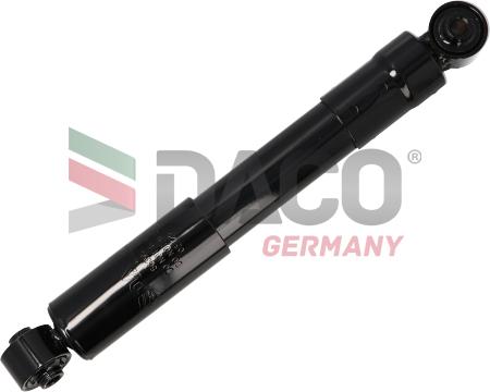 DACO Germany 563954 - Amortizators autospares.lv