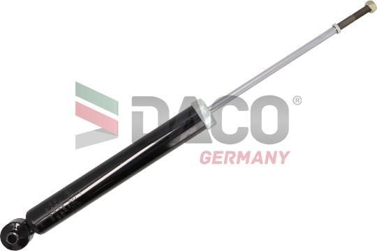 DACO Germany 563901 - Amortizators www.autospares.lv