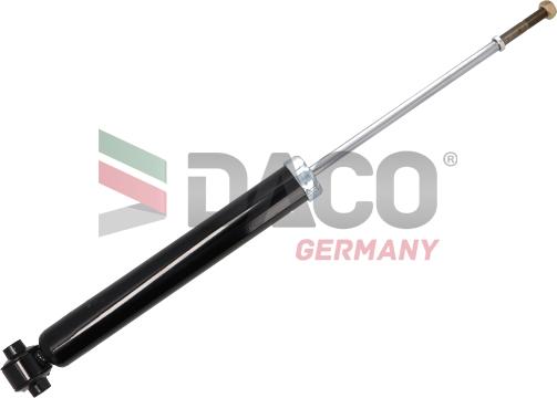 DACO Germany 563903 - Amortizators www.autospares.lv