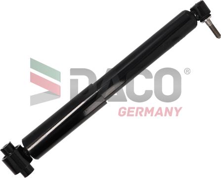 DACO Germany 563982 - Shock Absorber www.autospares.lv