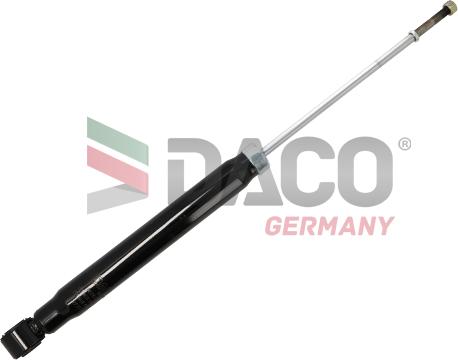 DACO Germany 563920 - Amortizators www.autospares.lv