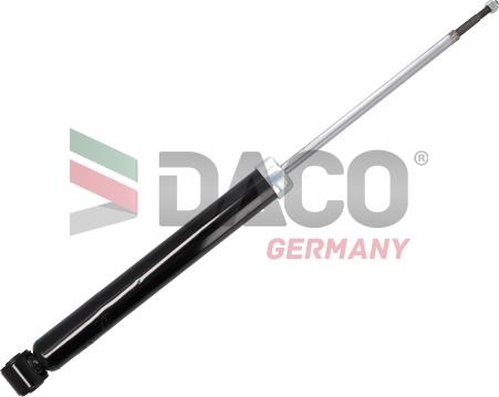 DACO Germany 563974 - Shock Absorber www.autospares.lv