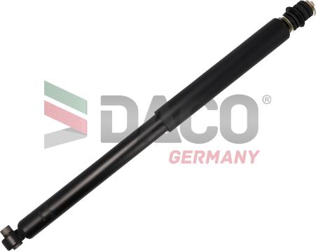 DACO Germany 563659 - Amortizators www.autospares.lv