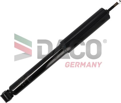 DACO Germany 563650 - Amortizators www.autospares.lv