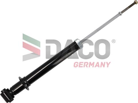 DACO Germany 563610 - Amortizators www.autospares.lv