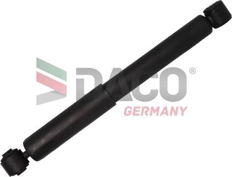 DACO Germany 563611 - Amortizators www.autospares.lv