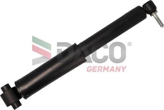 DACO Germany 563006 - Shock Absorber www.autospares.lv