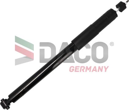 DACO Germany 563344 - Amortizators www.autospares.lv