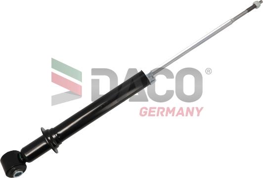 DACO Germany 563202 - Shock Absorber www.autospares.lv