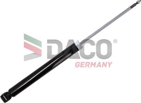 DACO Germany 562549 - Shock Absorber www.autospares.lv