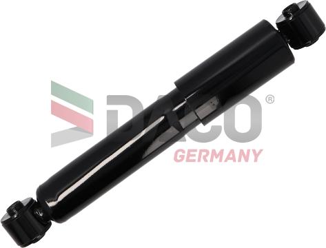 DACO Germany 562611 - Амортизатор www.autospares.lv