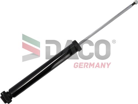 DACO Germany 562810 - Amortizators www.autospares.lv