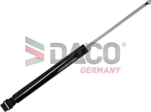 DACO Germany 562704 - Amortizators www.autospares.lv