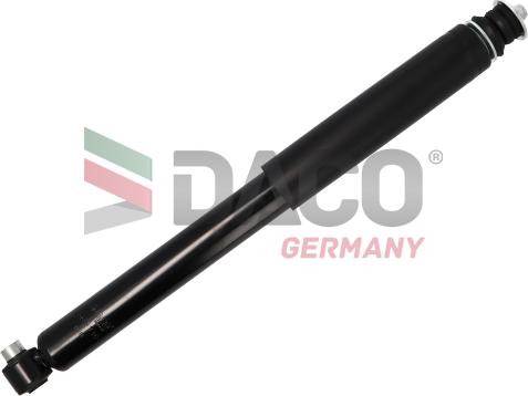 DACO Germany 562710 - Amortizators www.autospares.lv