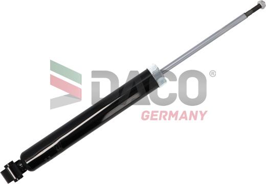 DACO Germany 562711 - Амортизатор www.autospares.lv