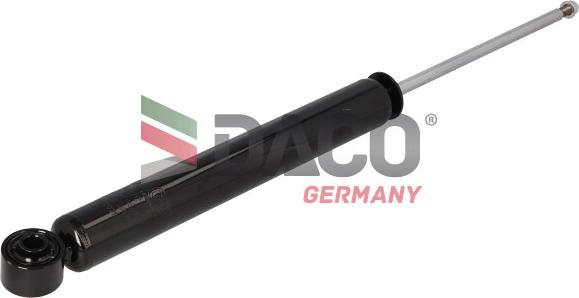 DACO Germany 562712 - Amortizators www.autospares.lv