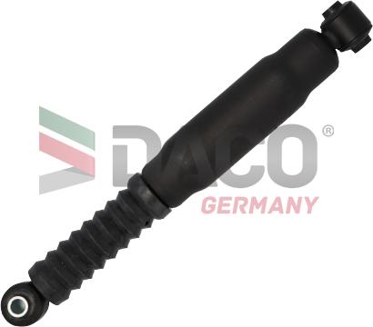 DACO Germany 530602 - Амортизатор www.autospares.lv