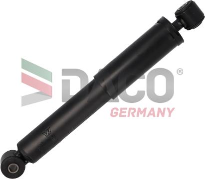 DACO Germany 533976 - Shock Absorber www.autospares.lv