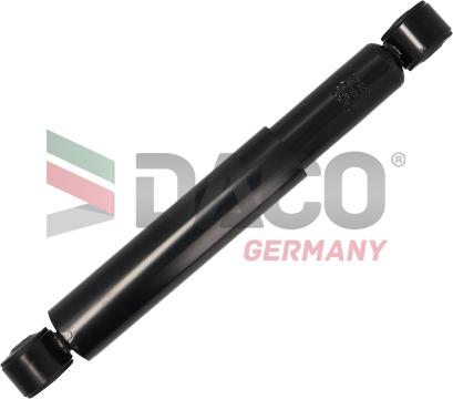 DACO Germany 532545 - Shock Absorber www.autospares.lv