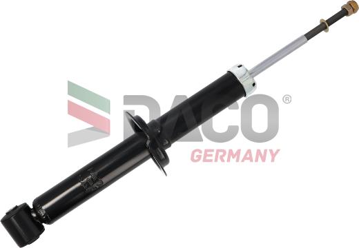 DACO Germany 524386 - Amortizators www.autospares.lv