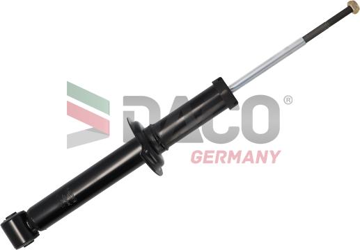 DACO Germany 524751 - Amortizators www.autospares.lv