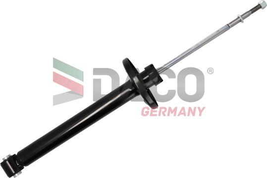 DACO Germany 524719 - Амортизатор www.autospares.lv